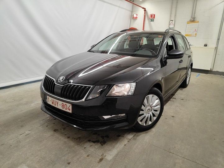 SKODA OCTAVIA 2019 tmbjp7ne9l0029885