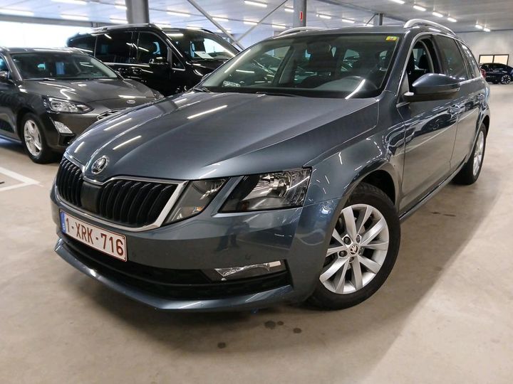 SKODA OCTAVIA 2020 tmbjp7ne9l0158662