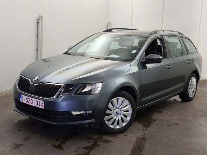 SKODA OCTAVIA 2017 tmbjp7nexj0136229