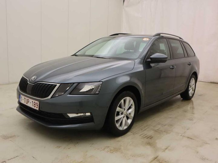 SKODA OCTAVIA 2018 tmbjp7nexj0270187