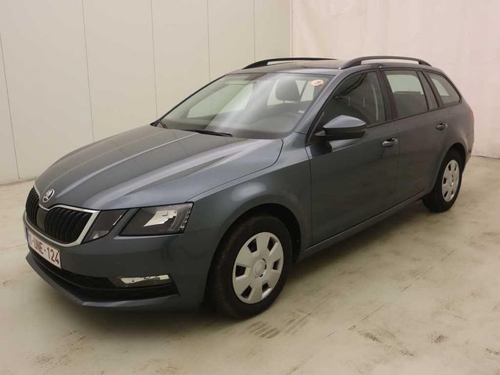 SKODA OCTAVIA 2018 tmbjp7nexj0358334