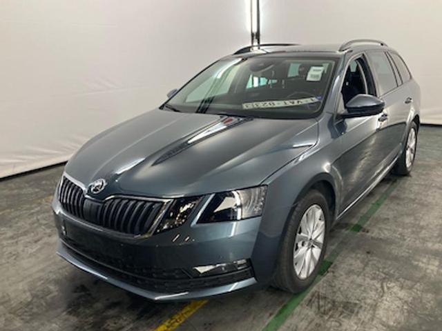 SKODA OCTAVIA 2018 tmbjp7nexk0009062