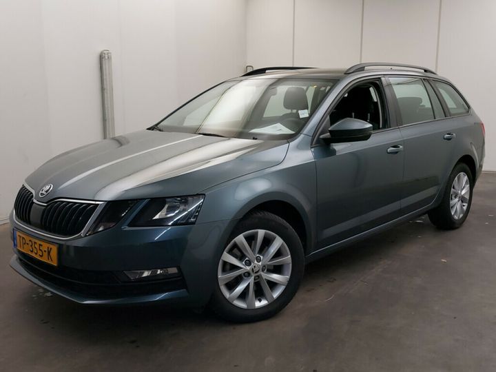 SKODA OCTAVIA 2018 tmbjp7nexk0013760