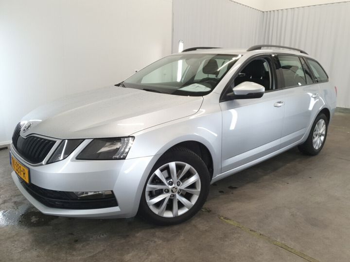 SKODA OCTAVIA 2018 tmbjp7nexk0014276