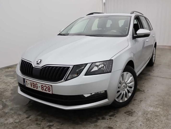 SKODA OCTAVIA 2018 tmbjp7nexk0026329