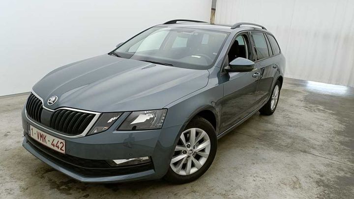 SKODA OCTAVIA 2019 tmbjp7nexk0054695