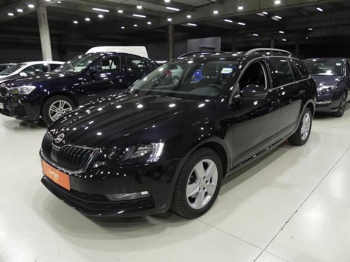 SKODA OCTAVIA 2018 tmbjp7nexk0055457