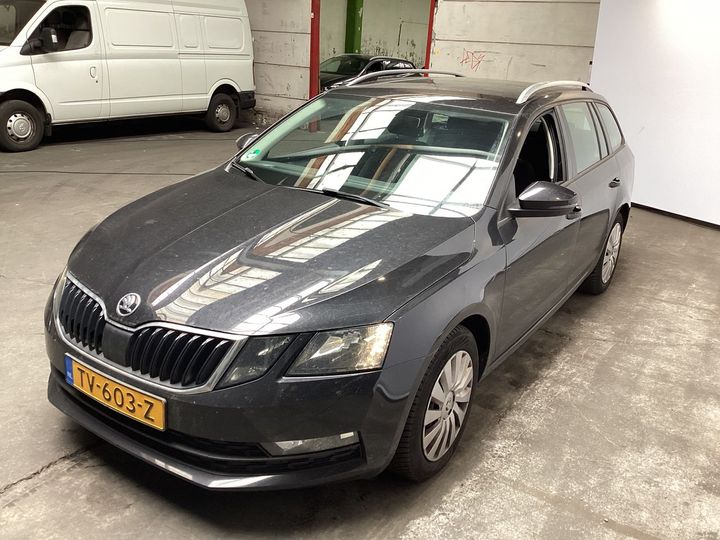 SKODA OCTAVIA 2018 tmbjp7nexk0064773