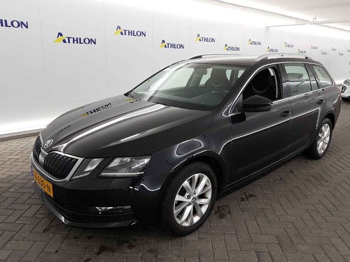 SKODA OCTAVIA 2018 tmbjp7nexk0074249