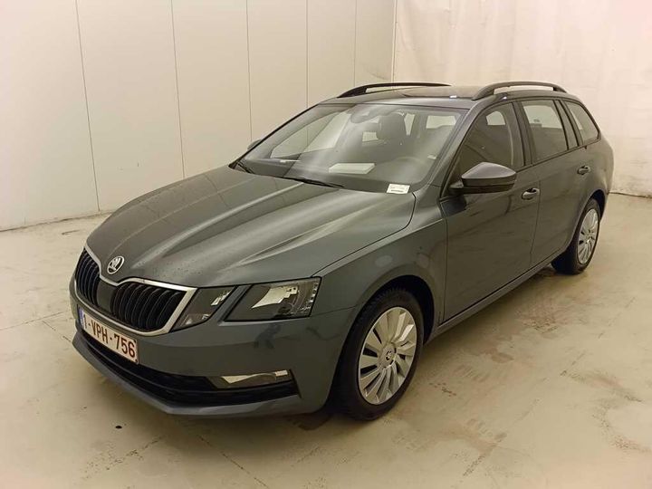 SKODA OCTAVIA 2019 tmbjp7nexk0112952