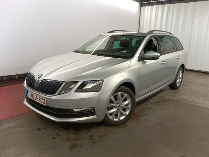 SKODA OCTAVIA 2019 tmbjp7nexk0146812