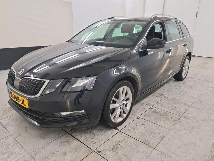 SKODA OCTAVIA 2019 tmbjp7nexk0216275