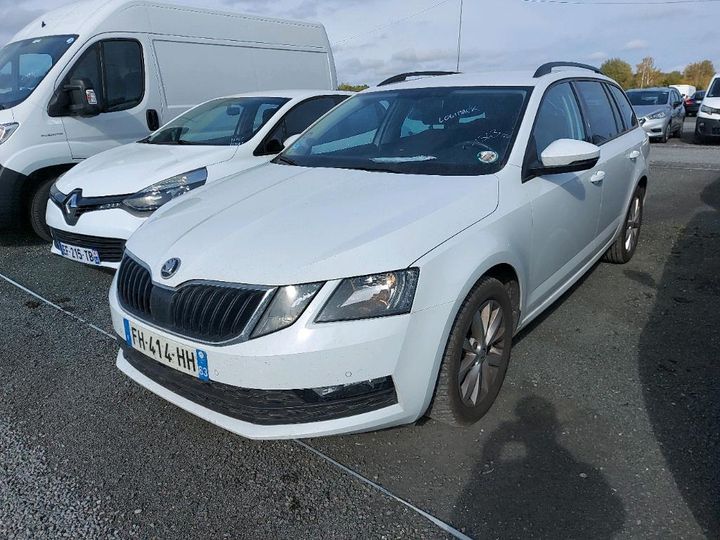 SKODA OCTAVIA 2019 tmbjp7nexk0229446