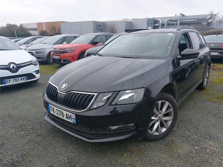 SKODA OCTAVIA 2019 tmbjp7nexk0229494