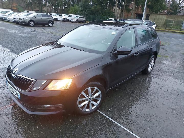 SKODA OCTAVIA 2019 tmbjp7nexk0230032