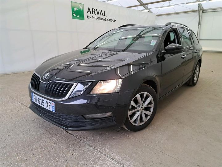 SKODA OCTAVIA 2019 tmbjp7nexk0238258