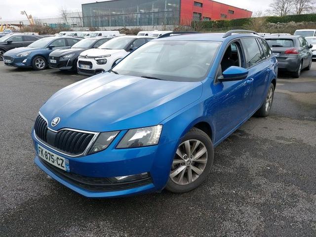 SKODA OCTAVIA 2019 tmbjp7nexk0239779