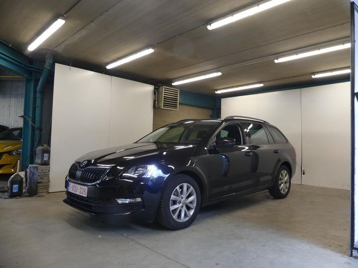 SKODA OCTAVIA 2019 tmbjp7nexl0062989