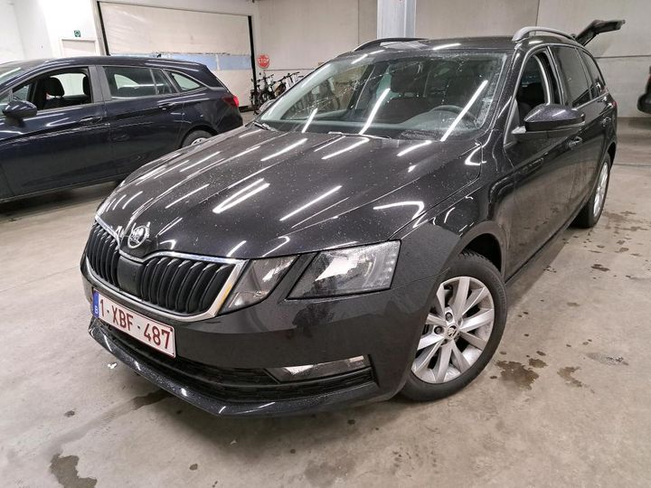 SKODA OCTAVIA 2019 tmbjp7nexl0066976