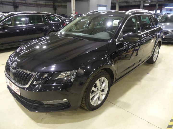 SKODA OCTAVIA 2020 tmbjp7nexl0083471