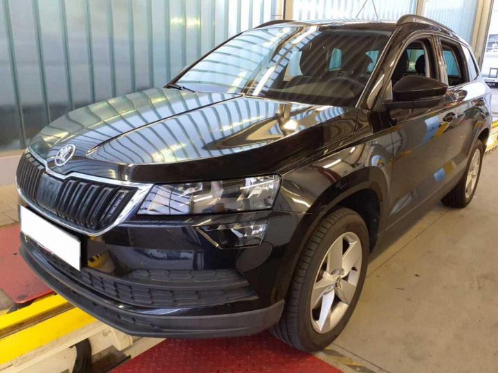 SKODA KAROQ 2018 tmbjp7nu0j2019383