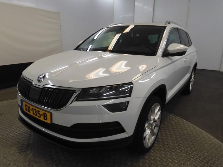 SKODA KAROQ 2018 tmbjp7nu0j2024714