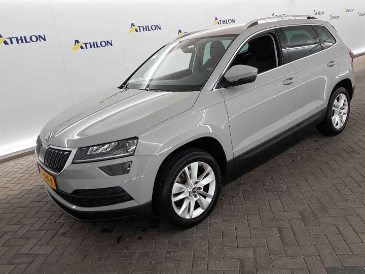 SKODA KAROQ 2018 tmbjp7nu0j2026852