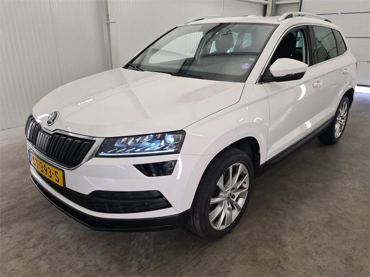 SKODA KAROQ 2018 tmbjp7nu0j5030074