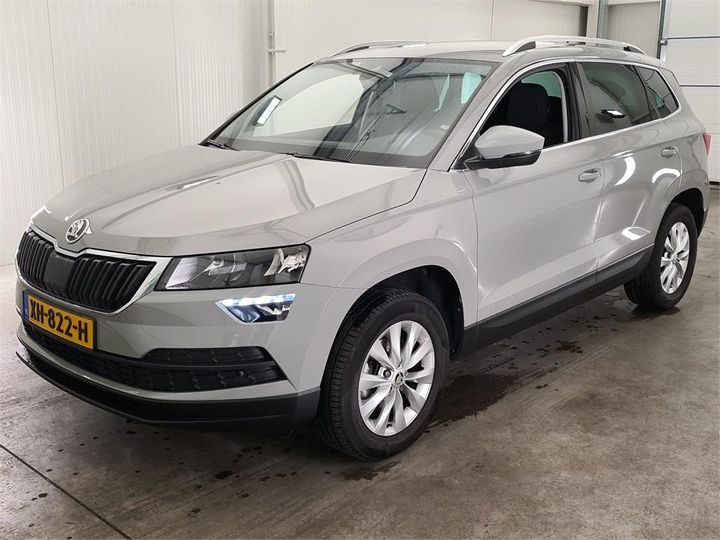 SKODA KAROQ 2019 tmbjp7nu0k2008997