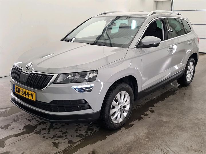 SKODA KAROQ 2019 tmbjp7nu0k2009258