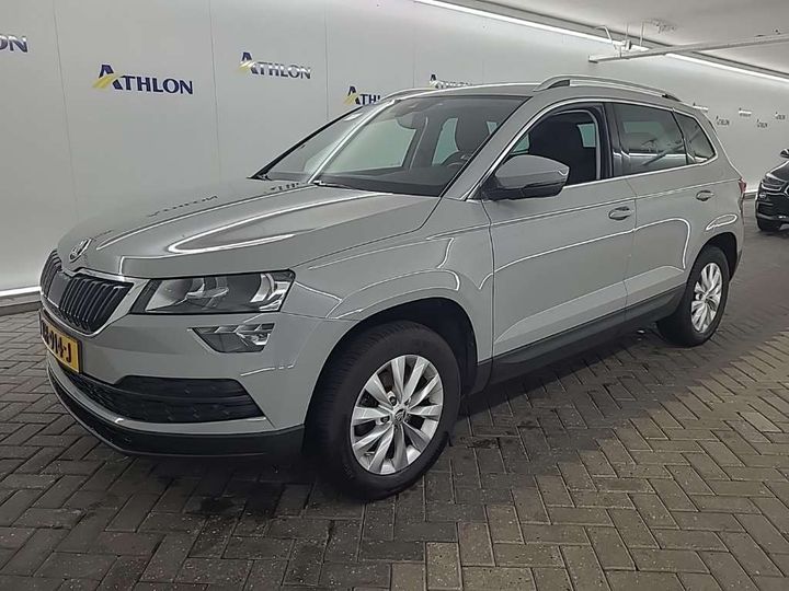 SKODA KAROQ 2019 tmbjp7nu0k2009731