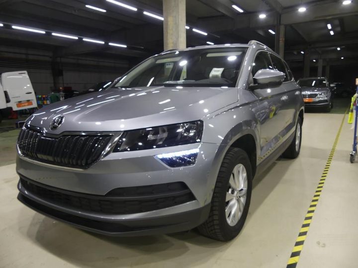 SKODA KAROQ 2019 tmbjp7nu0k2029669