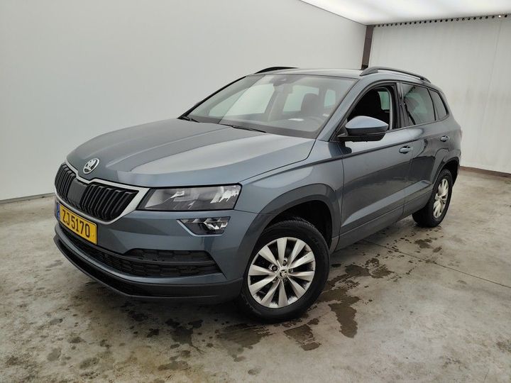 SKODA KAROQ 2019 tmbjp7nu0k2036783