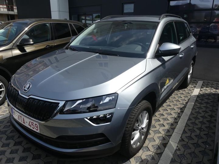 SKODA KAROQ 2019 tmbjp7nu0k2037691