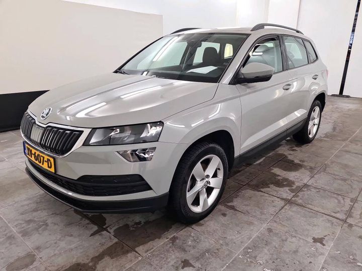 SKODA KAROQ 2019 tmbjp7nu0k2040347