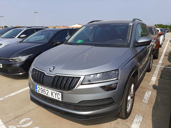 SKODA KAROQ 2019 tmbjp7nu0k2048089