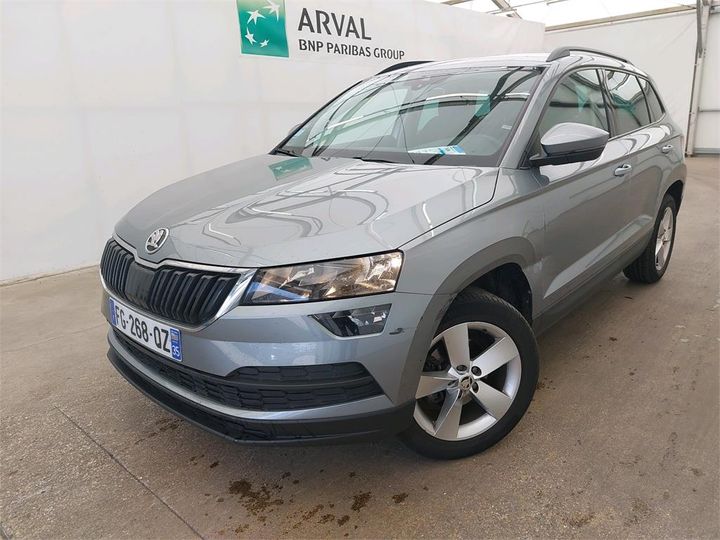 SKODA KAROQ 2019 tmbjp7nu0k2050747