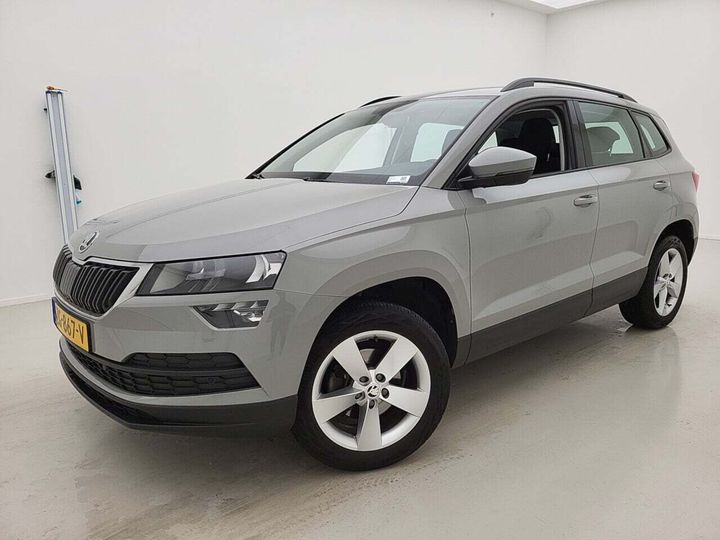 SKODA KAROQ 2019 tmbjp7nu0k2050845