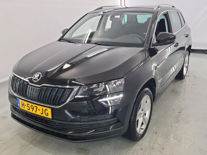 SKODA KAROQ 2020 tmbjp7nu0k2053857