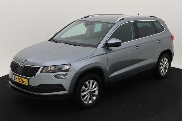 SKODA KAROQ 2018 tmbjp7nu0k5009680