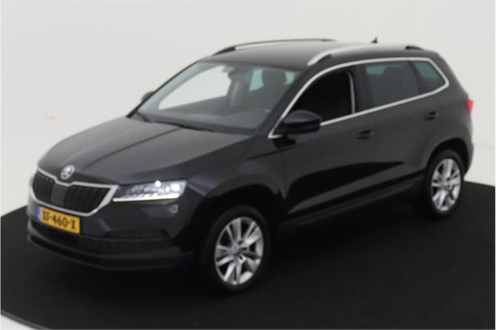 SKODA KAROQ 2019 tmbjp7nu0k5024356