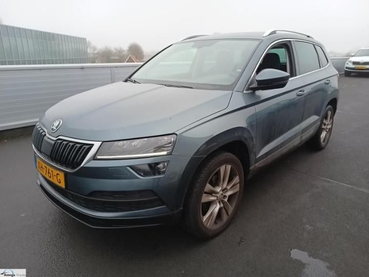 SKODA KAROQ 2019 tmbjp7nu0k5025197