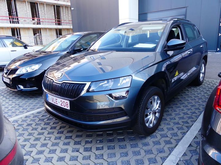 SKODA KAROQ 2018 tmbjp7nu0k5025233