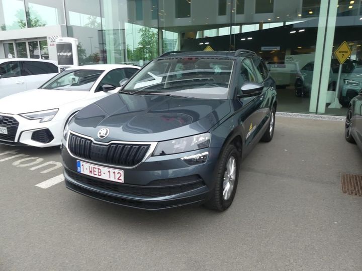 SKODA KAROQ 2019 tmbjp7nu0kj012201