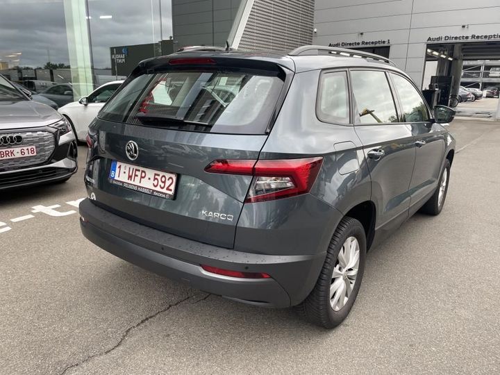 SKODA KAROQ 2019 tmbjp7nu0kj014370