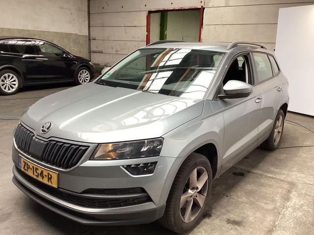 SKODA KAROQ 2019 tmbjp7nu0kj017219