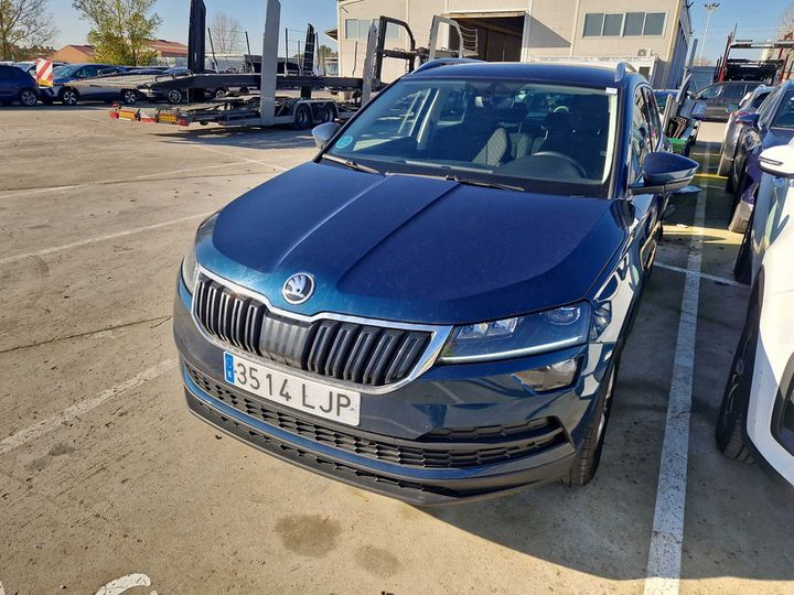 SKODA KAROQ 2020 tmbjp7nu0l2030791