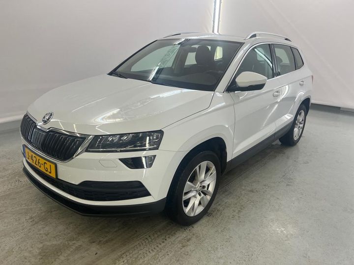 SKODA KAROQ 2020 tmbjp7nu0l5046584