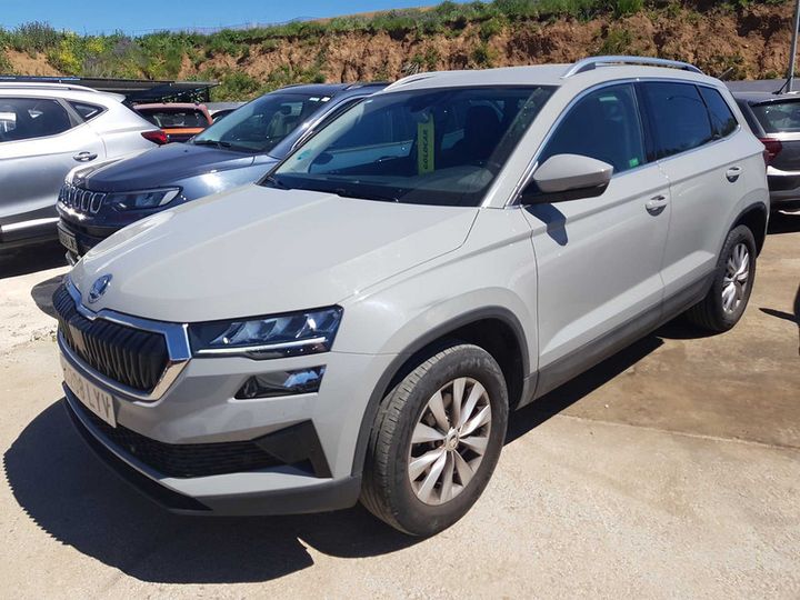 SKODA KAROQ 2022 tmbjp7nu0n5060116