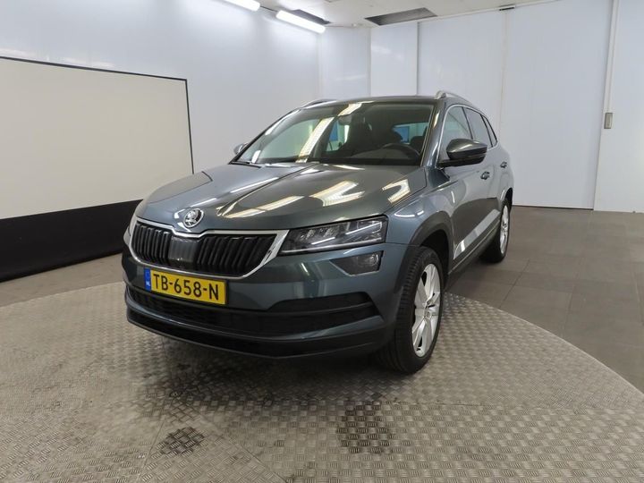 SKODA KAROQ 2018 tmbjp7nu1j2025127